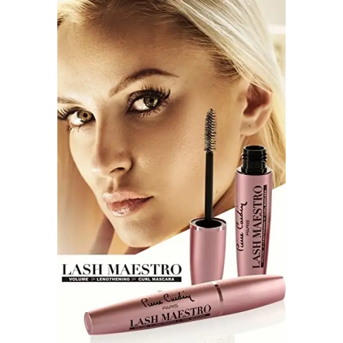 Lash Maestro Siyah Maskara