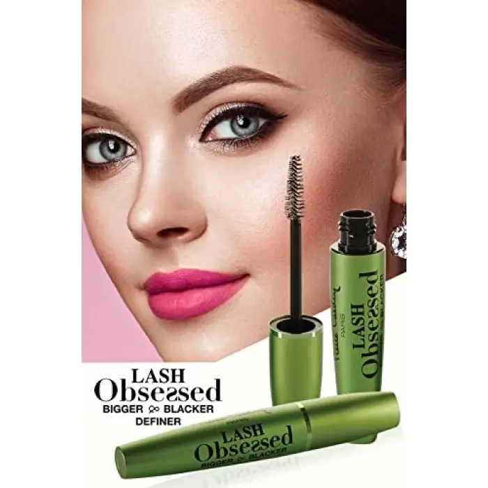 Lash Obsessed Siyah Maskara