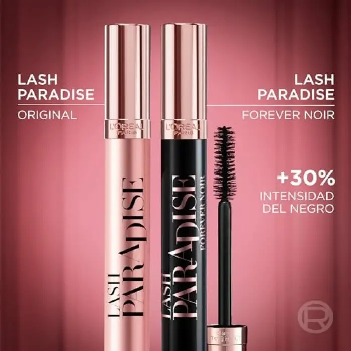Lash Paradise Forever Noir Maskara