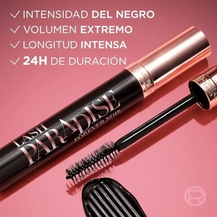 Lash Paradise Forever Noir Maskara