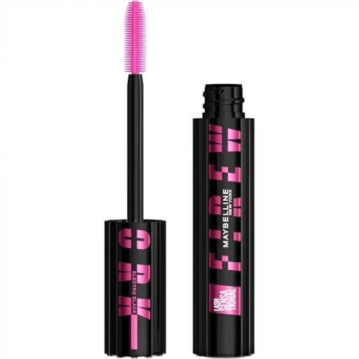 Lash Sensational Firework Electroblack Maskara