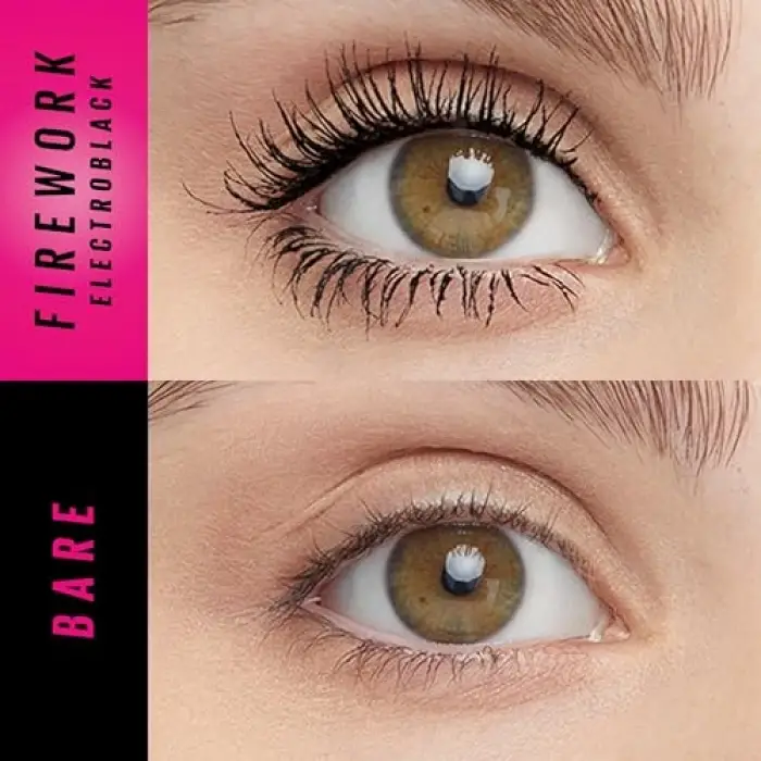 Lash Sensational Firework Electroblack Maskara