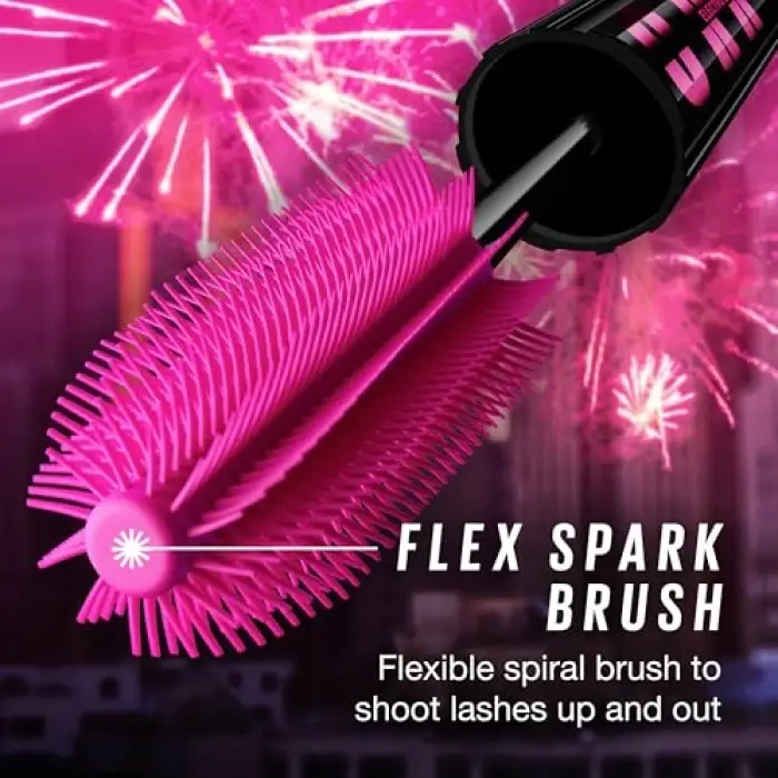 Lash Sensational Firework Electroblack Maskara