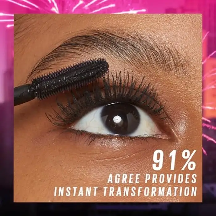 Lash Sensational Firework Electroblack Maskara