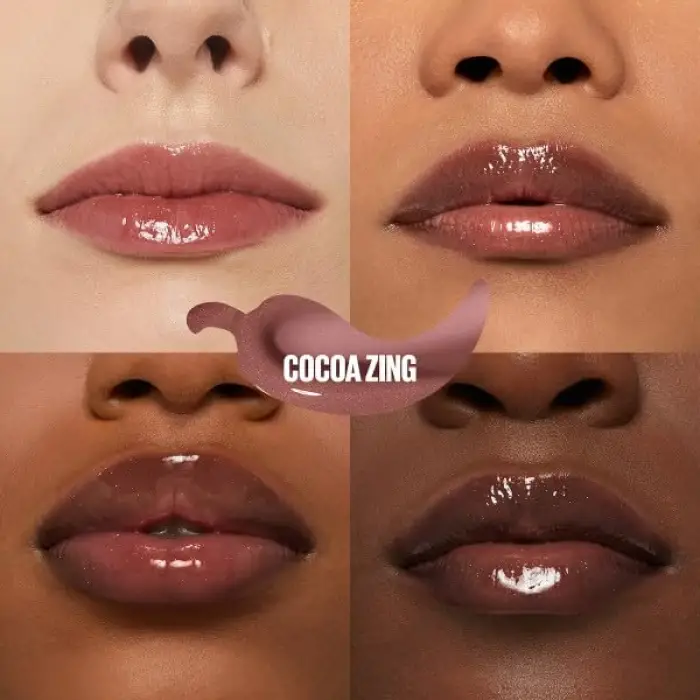 Lash Sensational Firework maskara ve 007 Coca Zing dudak parlatıcısı seti
