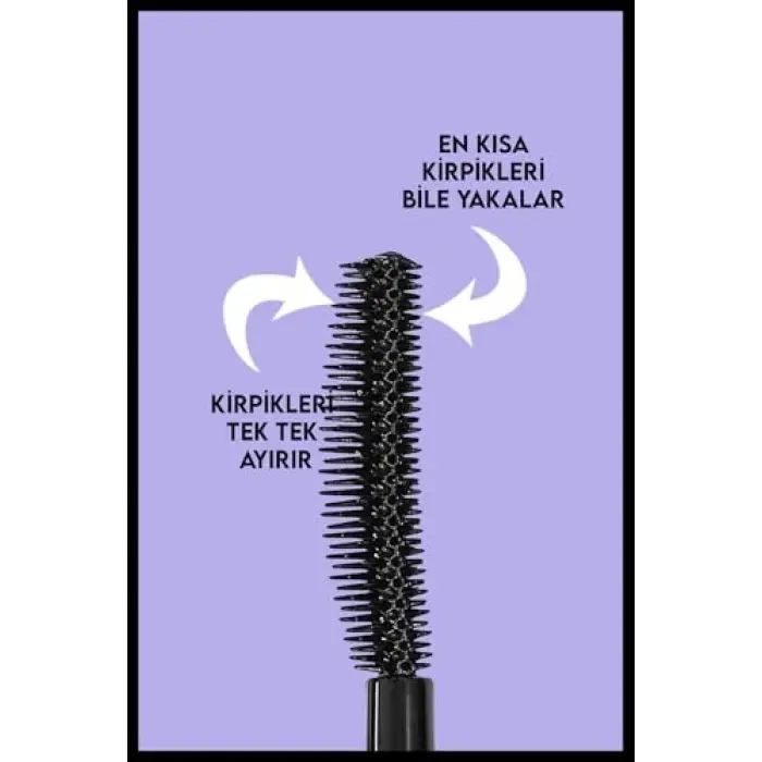 Lash Sensational Siyah Maskara
