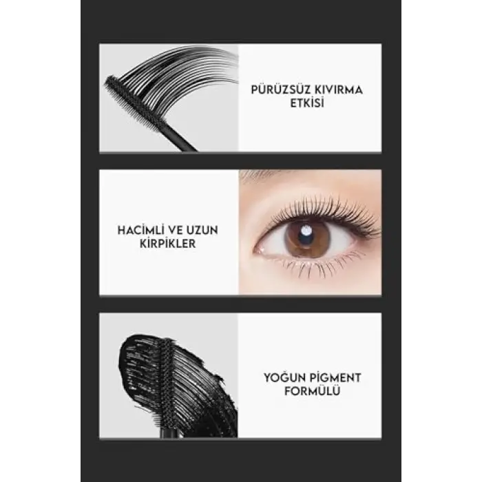 Lash Sensational Siyah Maskara