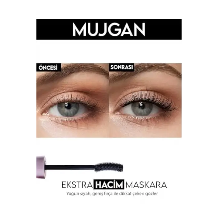 Lash Sensational Siyah Maskara