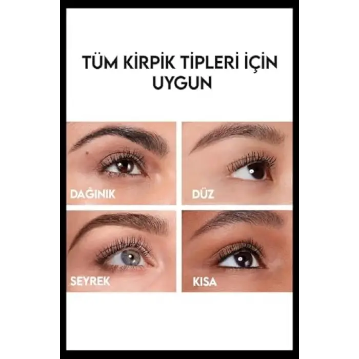 Lash Sensational Siyah Maskara