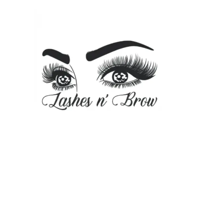 Lashes n Brows Lash Tech Eyelash Artist Lash Artist: Graph Grid Notebook/Journal (6” X 9”) Lashes And Brows For Beauty Spas & Beauty Salons