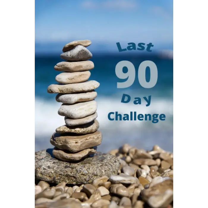 Last 90-day Challenge Günlük Defteri