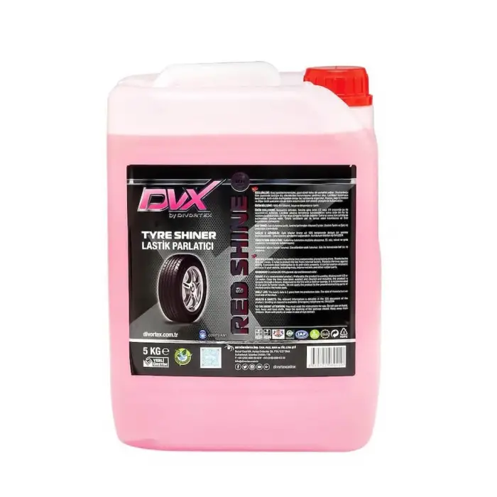 Lastik Parlatıcı 5 kg. DVX2306
