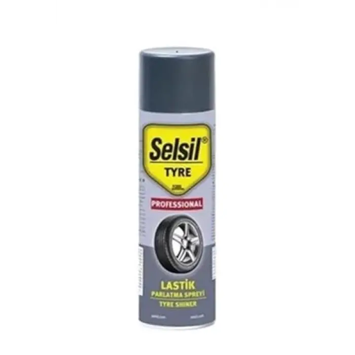 Lastik Parlatıcı 500 ML