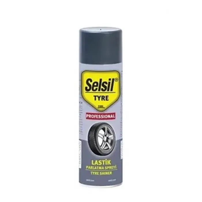 Lastik Parlatıcı 500 ML