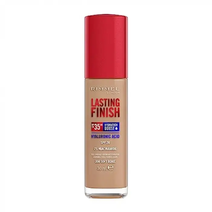 Lastıng Fınısh hydration boost SPF20 30 ml