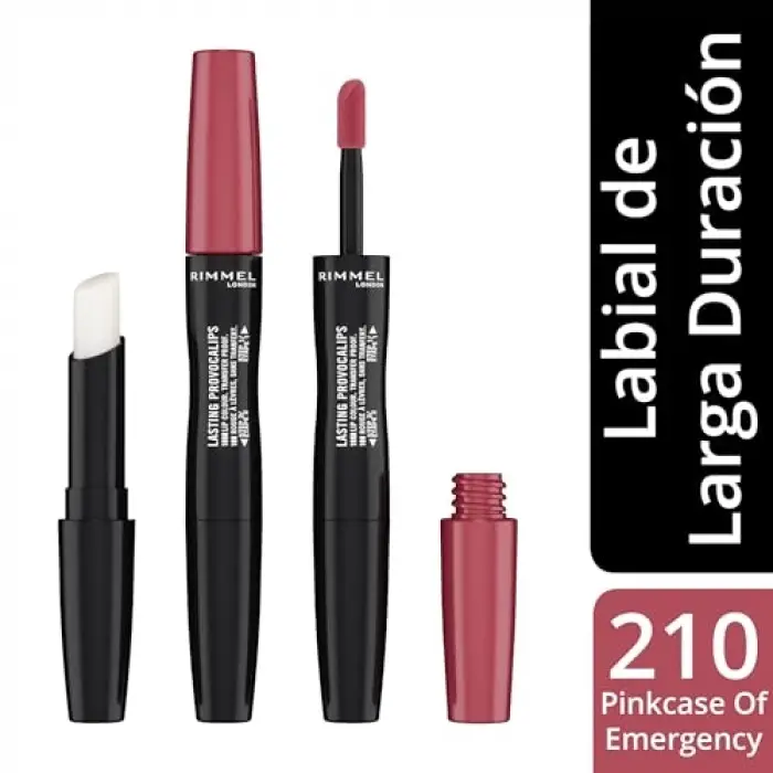 Lastıng Provacalıps Lip colour Transfer proof 2,3 ml