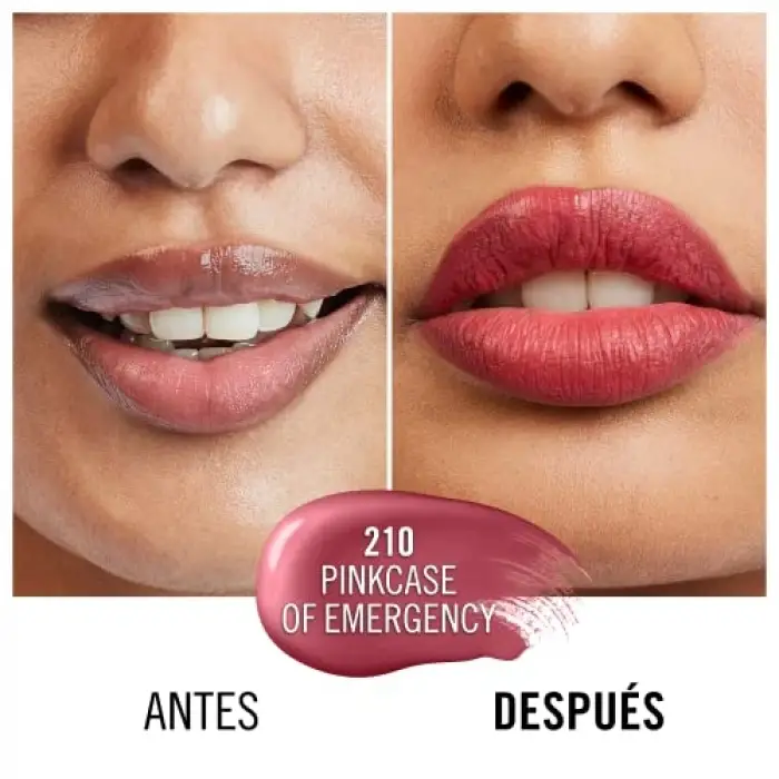 LASTING PROVACALIPS Lip colour Transfer proof 2,3 ml