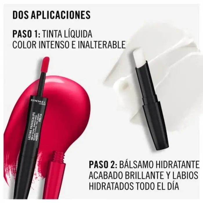 LASTING PROVACALIPS Lip colour Transfer proof 2,3 ml