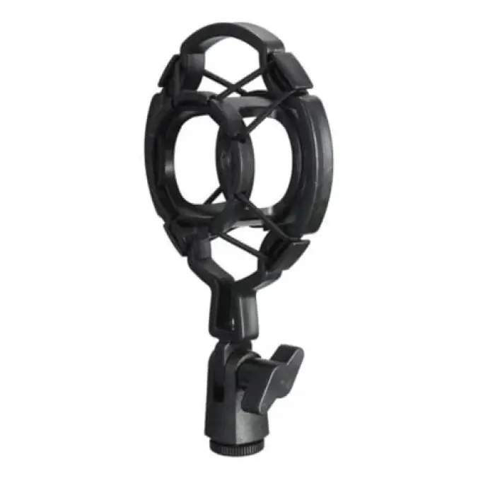 Lastvoice PSM-100 Stüdyo Mikrofon Tutucu Plastik Shock Mount