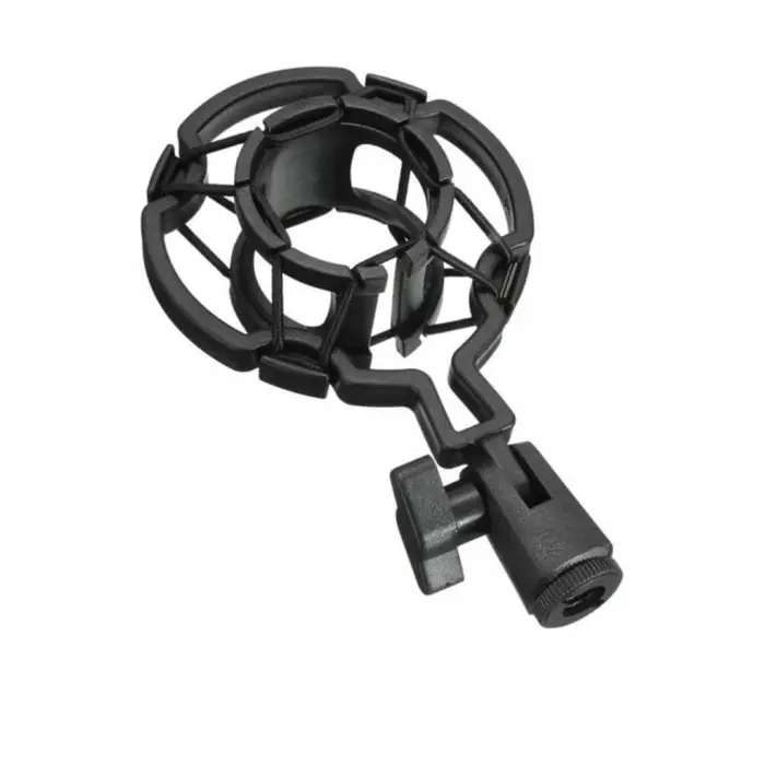 Lastvoice PSM-100 Stüdyo Mikrofon Tutucu Plastik Shock Mount