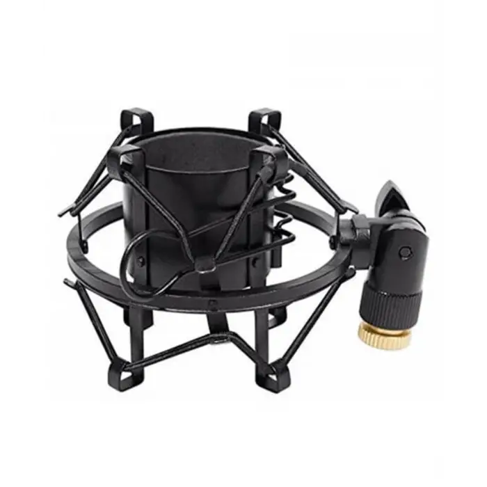 Lastvoice SHM-01 PRO Metal Stüdyo Mikrofon Shock Mount Tutucu