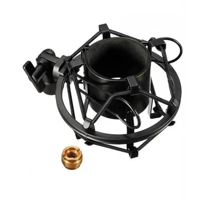 Lastvoice SHM-01 PRO Metal Stüdyo Mikrofon Shock Mount Tutucu