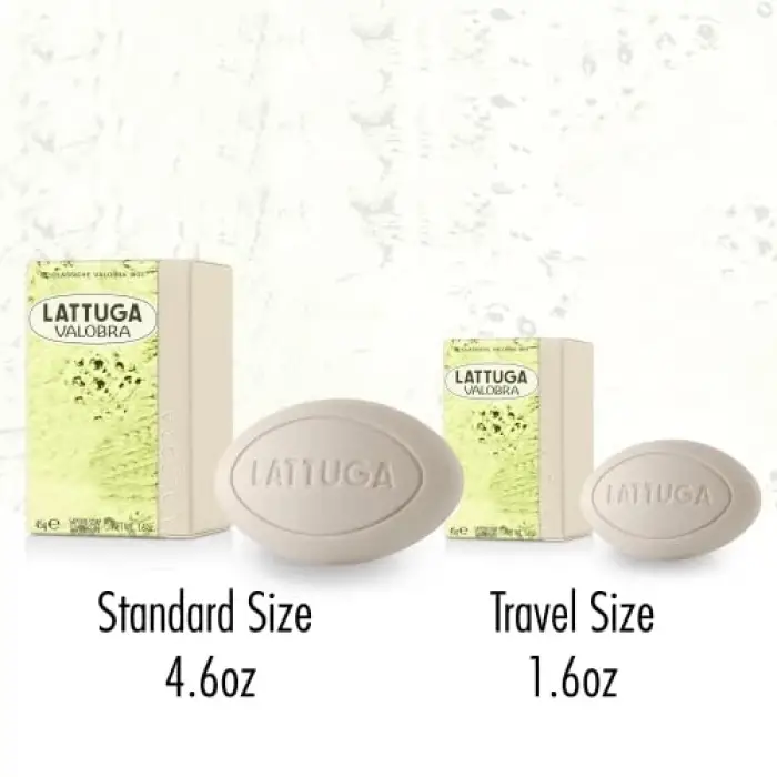 Lattuga 130 Gram Sabun