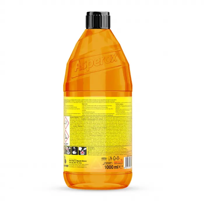 Lavabo Açıcı Jel, 1 Lt