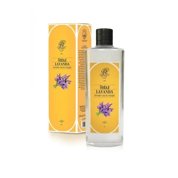 Lavanda Eau de Cologne, 250 ML, 3 Adet