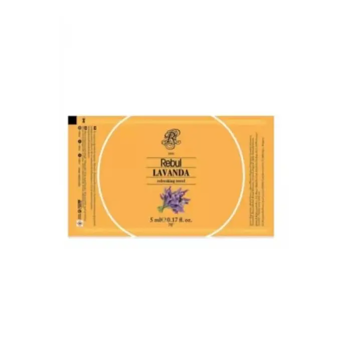 Lavanda Kolonyalı Mendil, 50 Adet, 5 ml