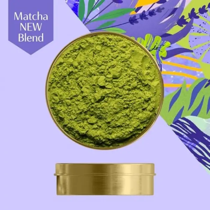 Lavanta Aromalı Matcha 25 g