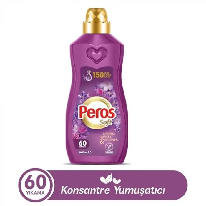 Lavanta Bahçesi&Begonvil 1440 ml