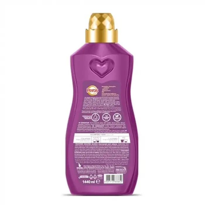 Lavanta Bahçesi&Begonvil 1440 ml