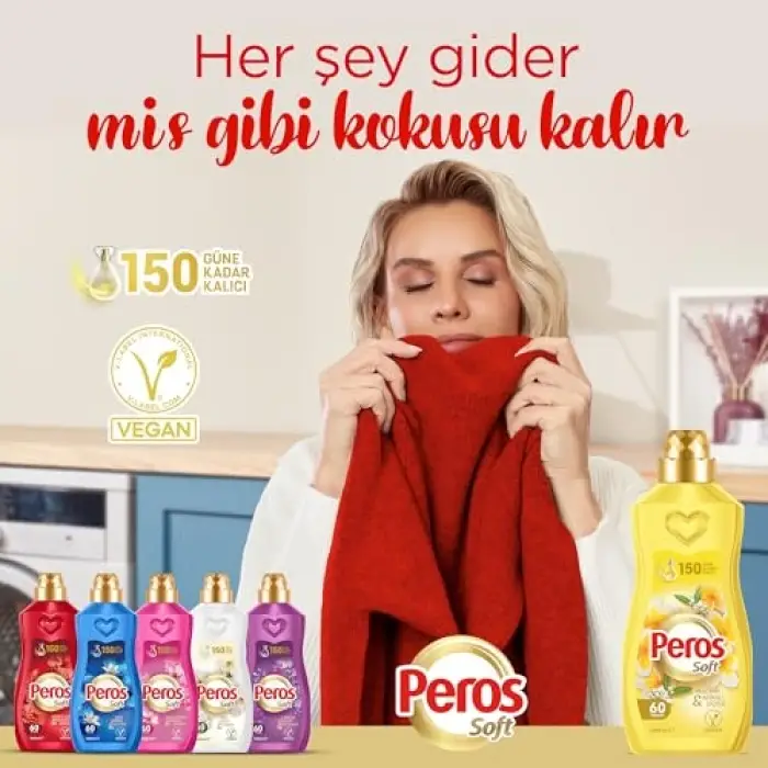 Lavanta Bahçesi&Begonvil 1440 ml