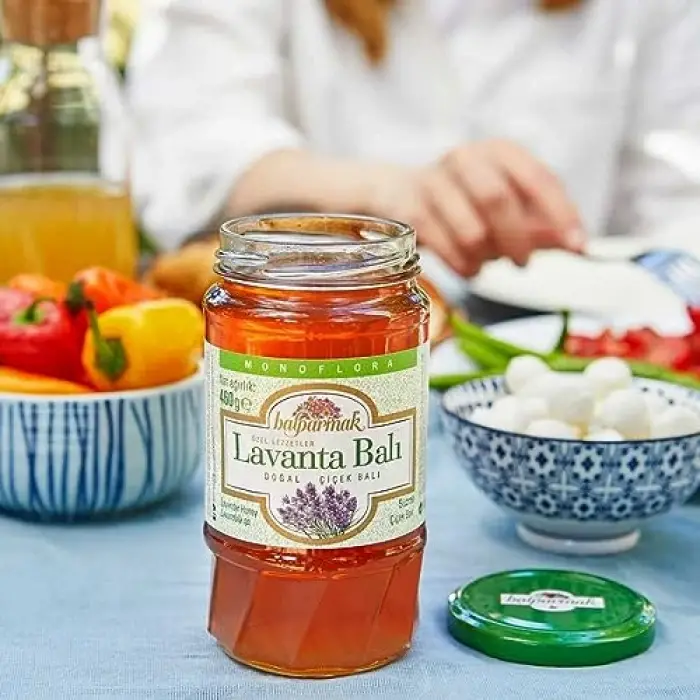 Lavanta Balı 460 g