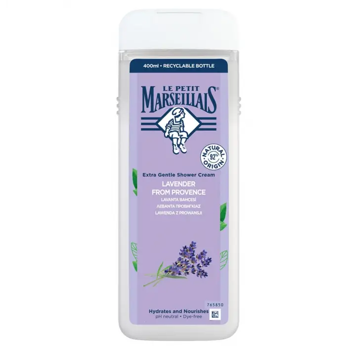 Lavanta Balı Duş Jeli 400 Ml