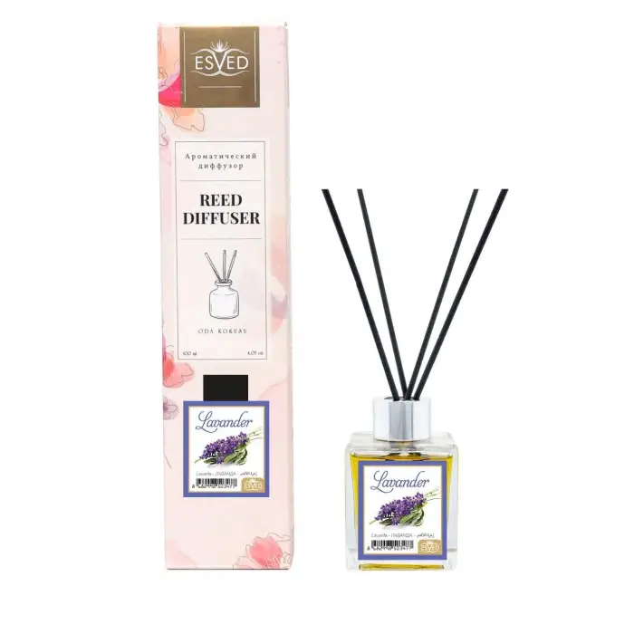 Lavanta Kokusu 100 Ml Çubuklu Oda Kokusu