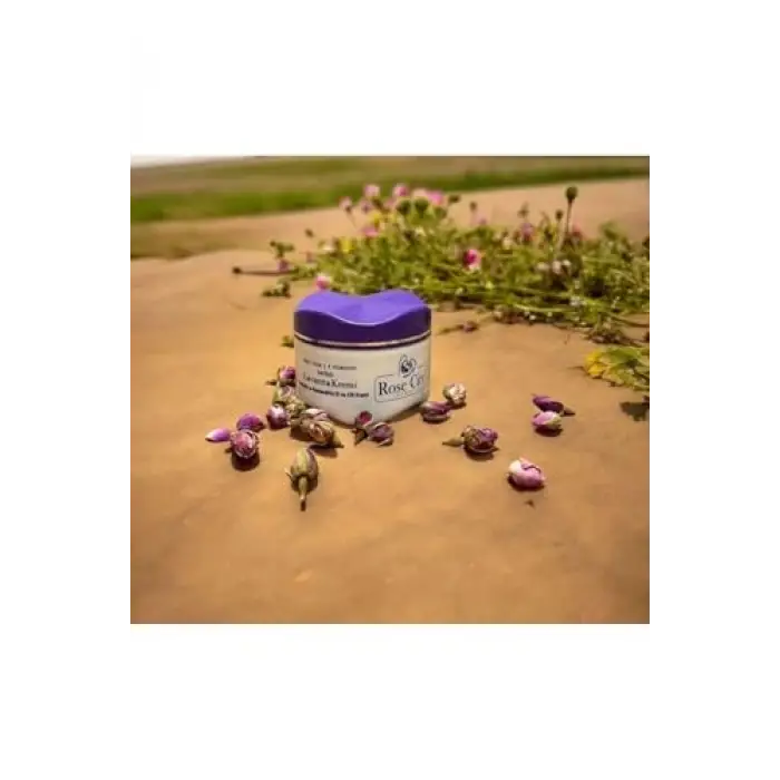 Lavanta Kremi Organik Aloe Vera E Vitamini