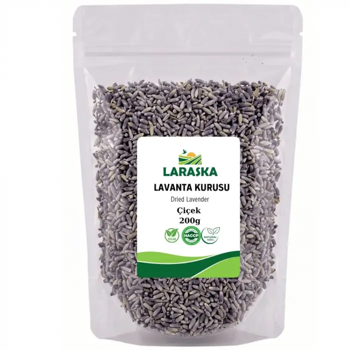 Lavanta Kurusu 200g