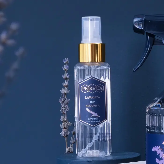 Lavanta Parfümlü Kolonya 100 ml