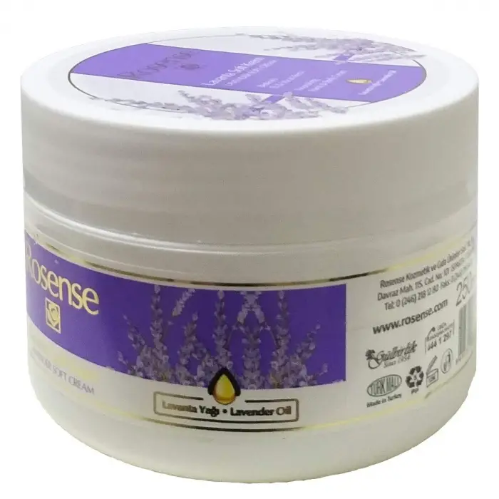 Lavanta Soft Krem 250 ML