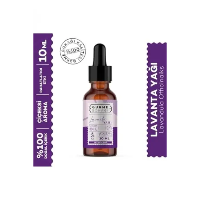 Lavanta Yağı 10 Ml