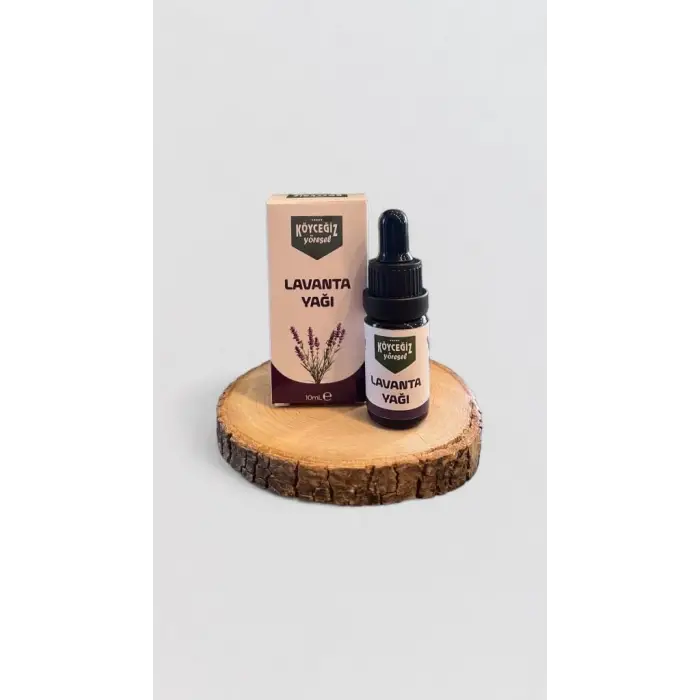 Lavanta Yağı 10 ML