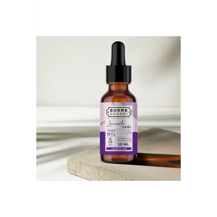 Lavanta Yağı 10 Ml