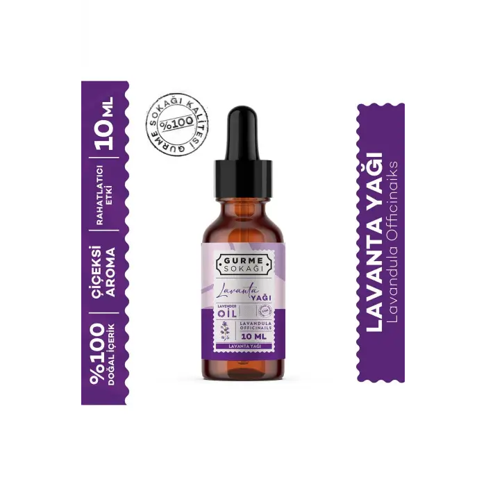 Lavanta Yağı 10 Ml