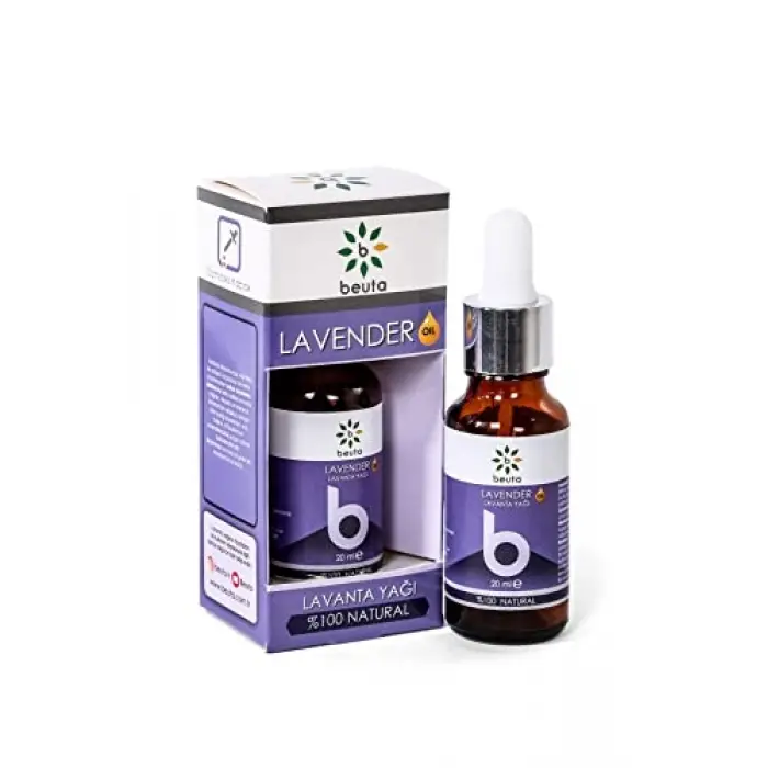 Lavanta Yağı %100 Doğal 20 ml