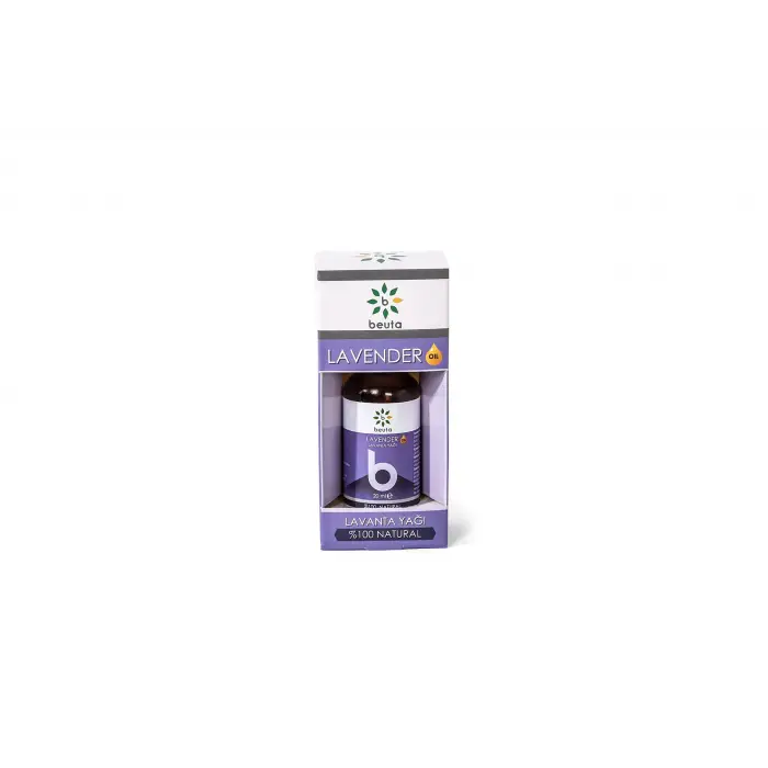 Lavanta Yağı %100 Doğal 20 ml