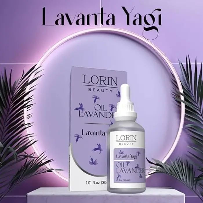 Lavanta Yağı