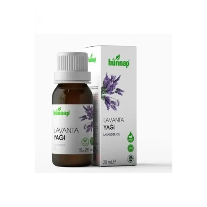 Lavanta Yağı 20 Ml
