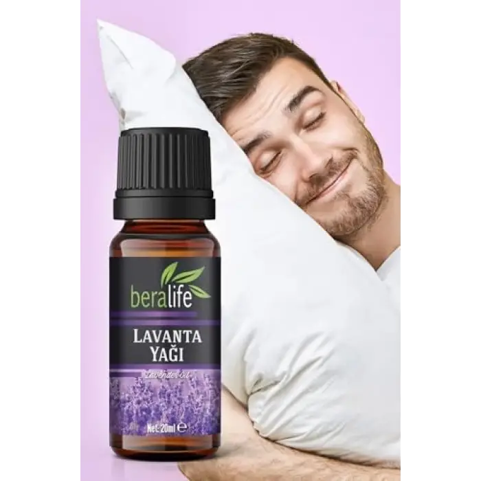 Lavanta Yağı 20 Ml